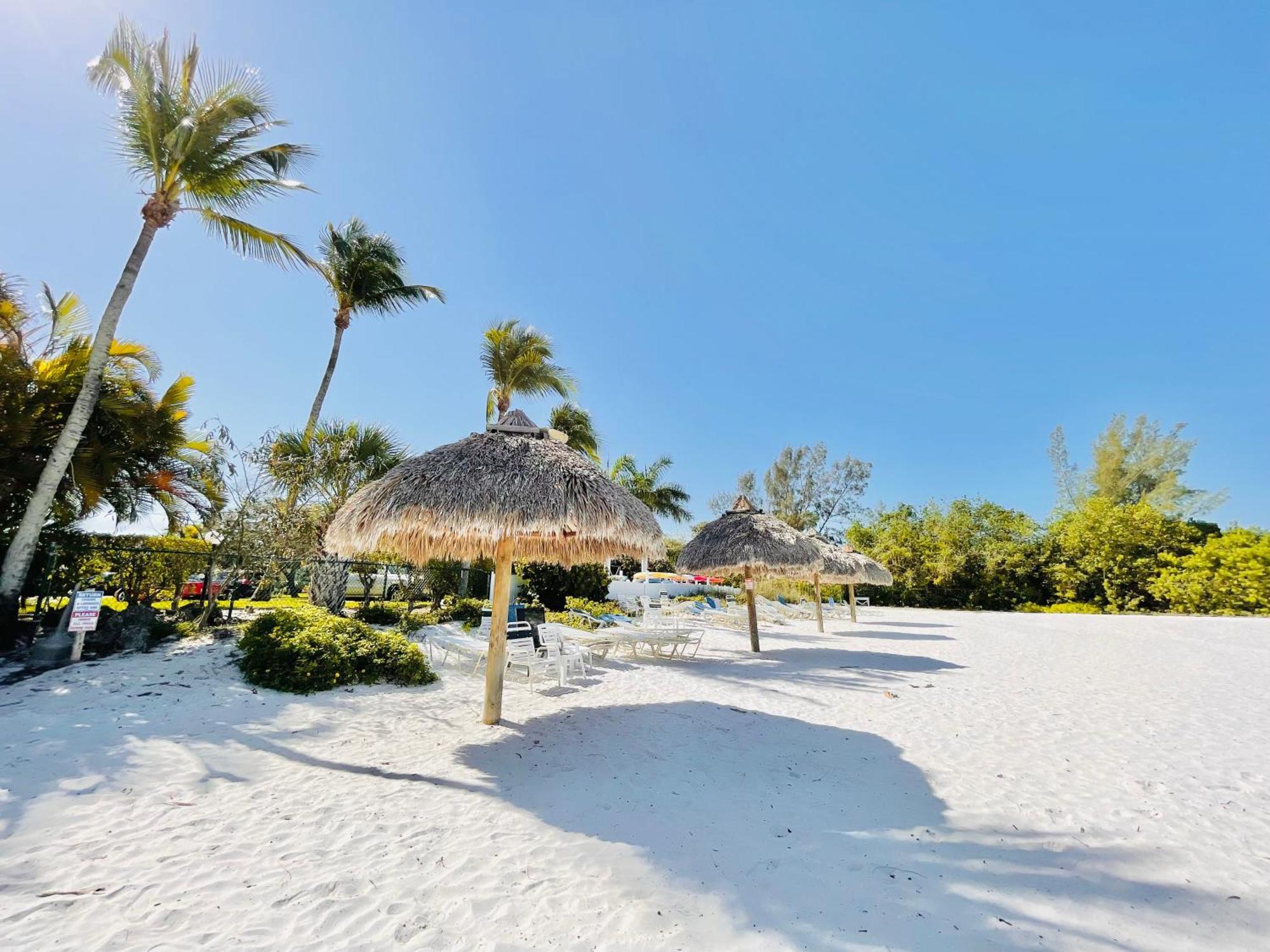#902 Gulf View At Lovers Key Beach Club Fort Myers Beach Kültér fotó