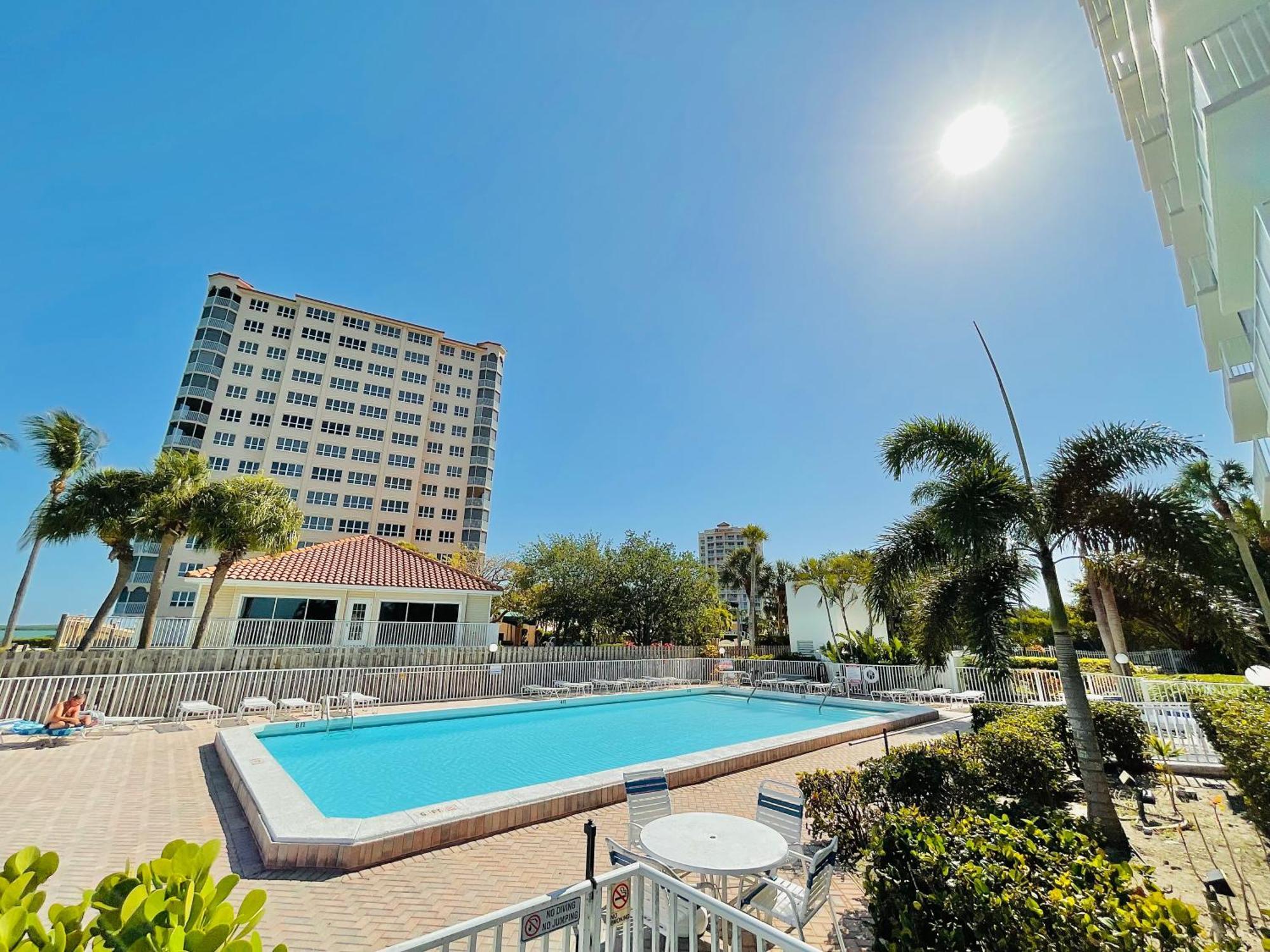 #902 Gulf View At Lovers Key Beach Club Fort Myers Beach Kültér fotó