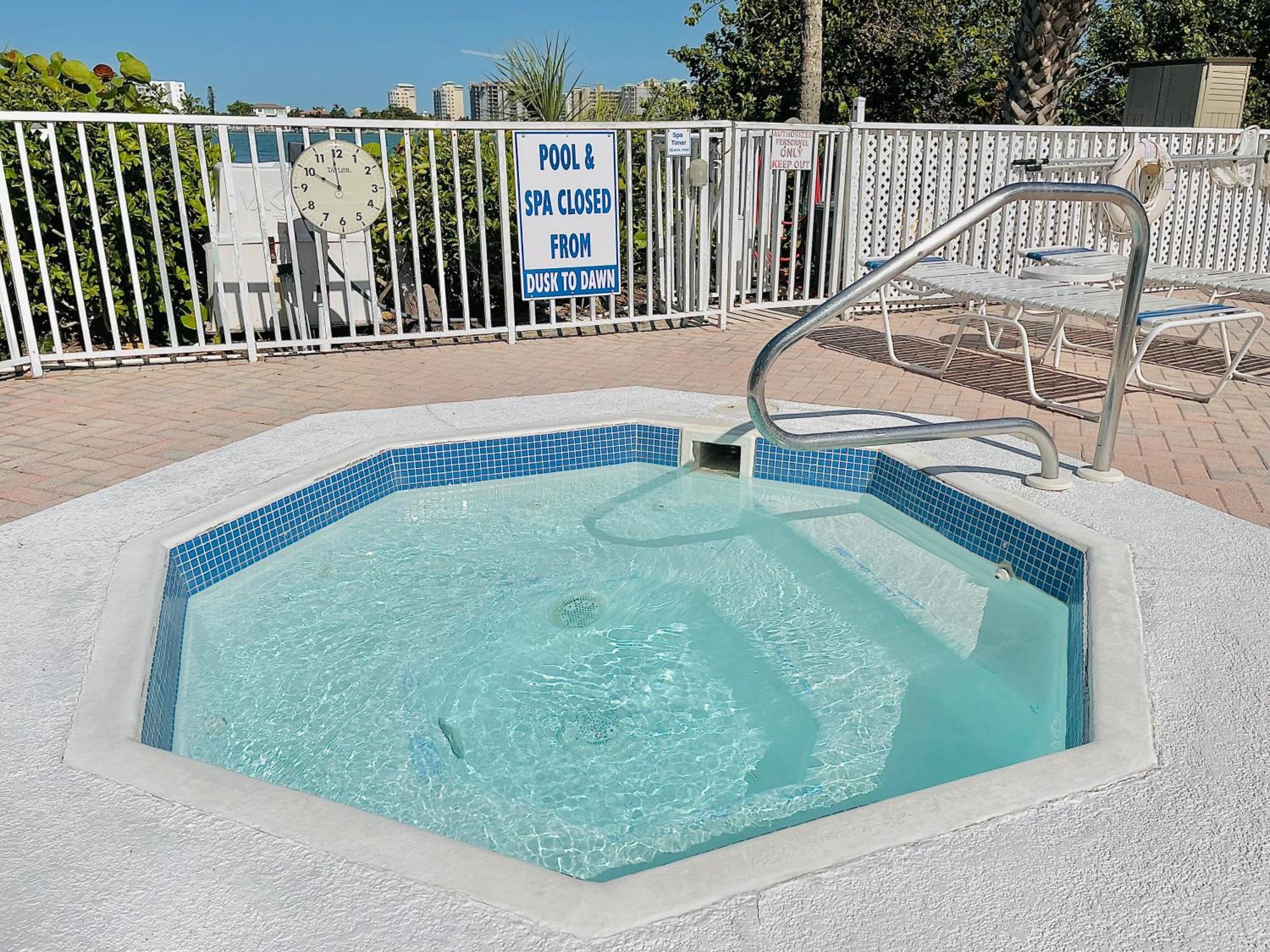 #902 Gulf View At Lovers Key Beach Club Fort Myers Beach Kültér fotó